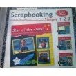 Beispielbild fr Scrapbooking School Days Kit (Simple 1-2-3) zum Verkauf von SecondSale