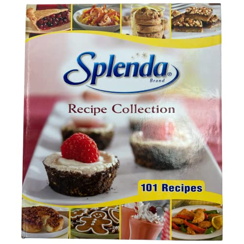 Splenda Recipe Collection in 3-Ring Binder (9781412749350) by Publications International Ltd.