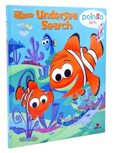 Stock image for Poingo Storybook: Finding Nemo Undersea Search for sale by SecondSale