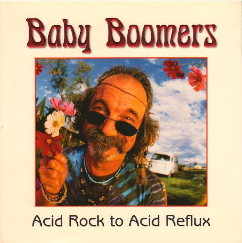 Stock image for Baby Boomers. for sale by Gardner's Used Books, Inc.