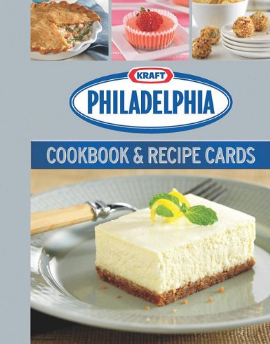 Kraft Philadelphia Cookbook & Recipes Cards (9781412758642) by [???]