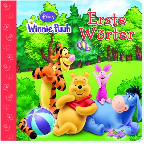 9781412759076: Winnie Puuh - Erste Wrter