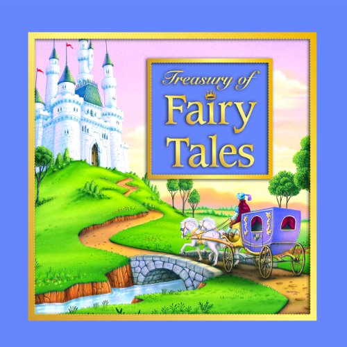 Beispielbild fr Little Treasuries Fairy Tales zum Verkauf von Better World Books