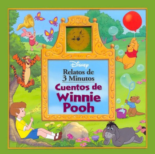 Beispielbild fr Es 3 Minute Treasury Pooh Stories zum Verkauf von Wonder Book