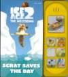 Stock image for Little Sound Book Ice Age 2 for sale by -OnTimeBooks-
