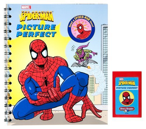 Beispielbild fr Story Reader Spider-Man Storybook: Picture Perfect zum Verkauf von ThriftBooks-Atlanta