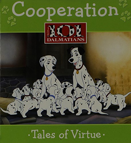 Beispielbild fr Cooperation 101 Dalmations (Tales of Virtue) zum Verkauf von Wonder Book