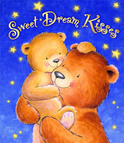 Beispielbild fr Padded Treasuries Sweet Dream Kisse zum Verkauf von WorldofBooks