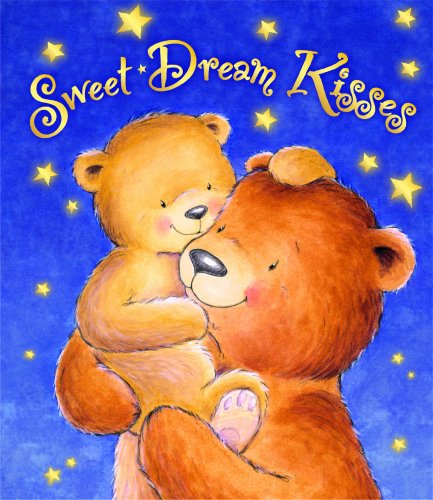 Imagen de archivo de Padded Treasuries Sweet Dream Kisse a la venta por WorldofBooks