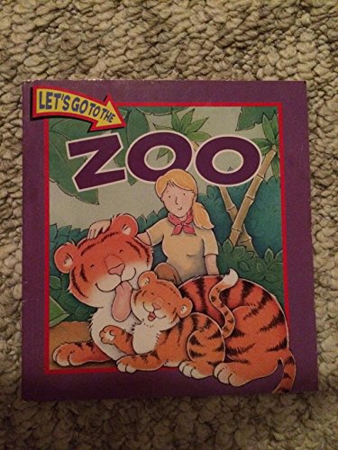 Beispielbild fr Zoo (Let's Go to the) zum Verkauf von Your Online Bookstore