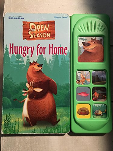 Imagen de archivo de Hungry for Home a la venta por ThriftBooks-Dallas