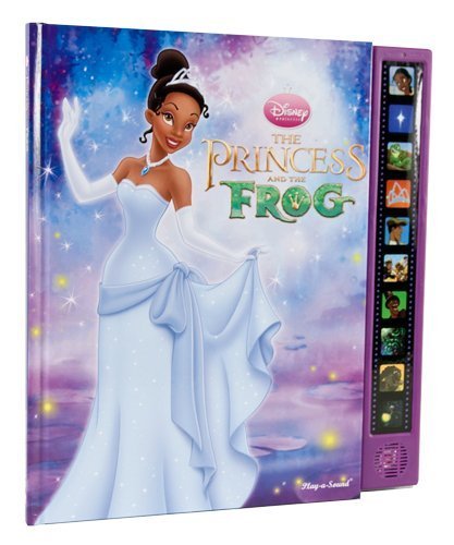 Imagen de archivo de Disney Princess Sound Book: The Princess and the Frog a la venta por GF Books, Inc.