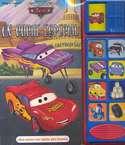 Imagen de archivo de CARS 7 BOTONES - LLL a la venta por Zilis Select Books