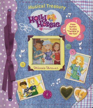 Stock image for Musical Treasury Holly Hobbie for sale by Better World Books