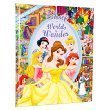 9781412764902: Look and Find: Disney Princess, Worlds of Wonder
