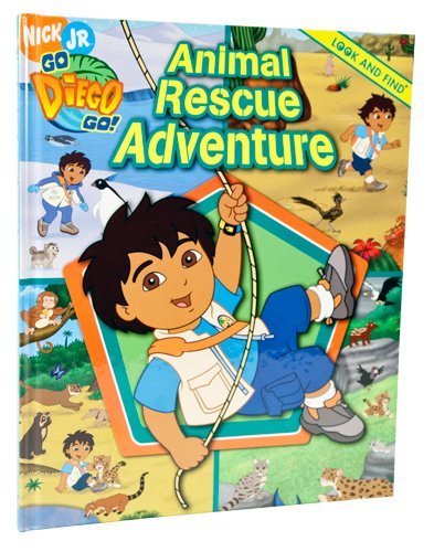Stock image for Animal Rescue Adventure for sale by SecondSale