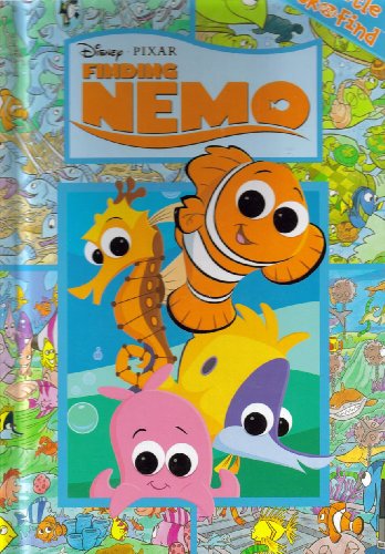Stock image for Finding Nemo: Little Look and Find for sale by SecondSale
