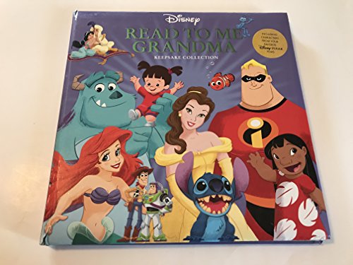 Beispielbild fr Disney Read to Me Grandma Keepsake Collection zum Verkauf von Wonder Book