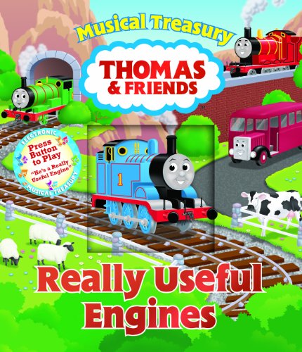 Thomas & Friends Musical Treasury: Really Useful Engines (9781412766920) by Publications International