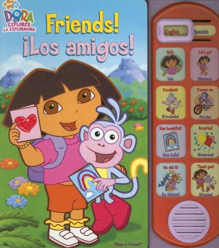 Imagen de archivo de Friends!/Los Amigos! a la venta por Better World Books