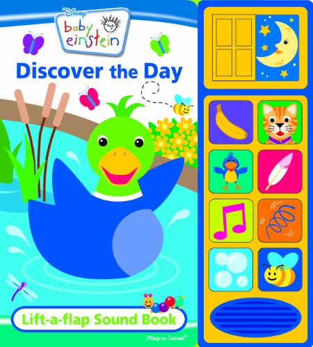 Stock image for Baby Einstein Discover The Day for sale by BooksRun