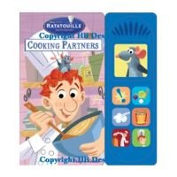 Beispielbild fr Cooking partners: Ratatouille (Play-a-Sound) zum Verkauf von WorldofBooks
