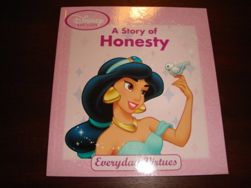 Imagen de archivo de A Story of Honesty (Disney Princess) a la venta por Wonder Book