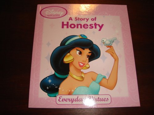 Stock image for A Story of Honesty (Disney Princess) for sale by Wonder Book