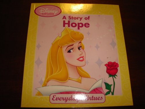 Imagen de archivo de A Story of Hope (Disney Princess) a la venta por Wonder Book