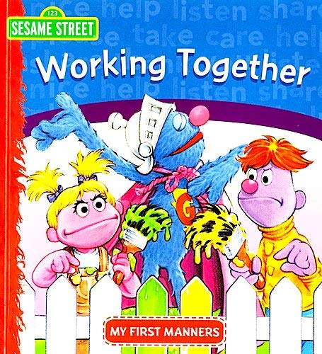 Beispielbild fr Working Together (My First Manners) zum Verkauf von Better World Books