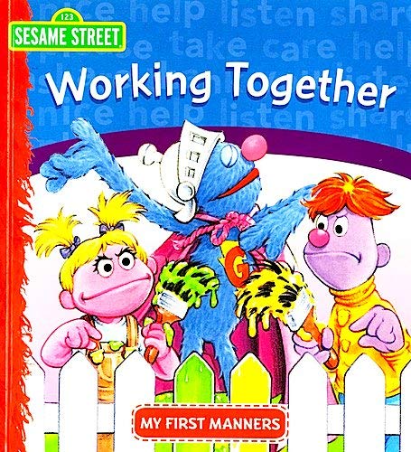 Imagen de archivo de Working Together (My First Manners) a la venta por Better World Books