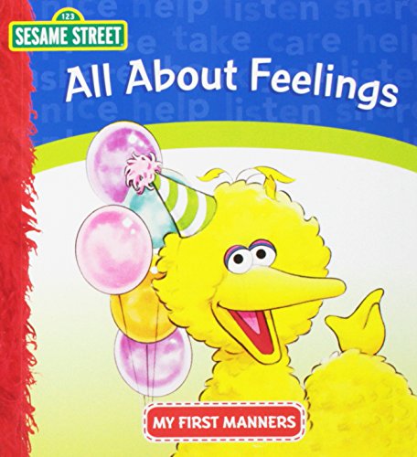 Beispielbild fr All About Feelings (My First Manners) zum Verkauf von SecondSale