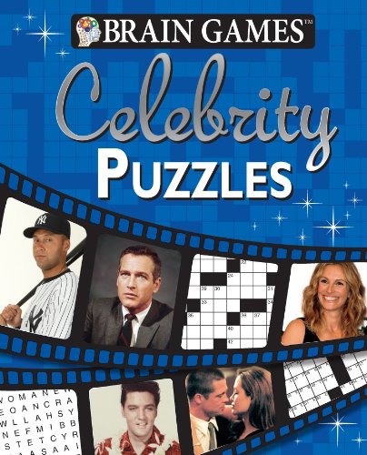 Stock image for Celebrity Puzzles for sale by ThriftBooks-Dallas