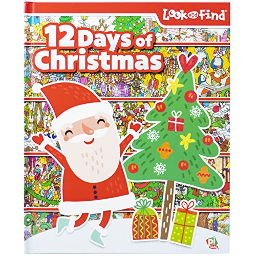 Imagen de archivo de Look and Find: The Twelve Days of Christmas a la venta por SecondSale