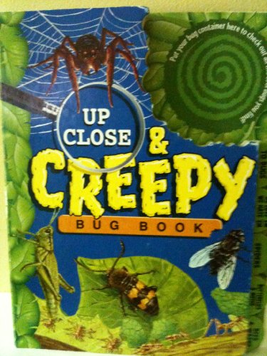 9781412768580: Up Close & Creepy Bug Book