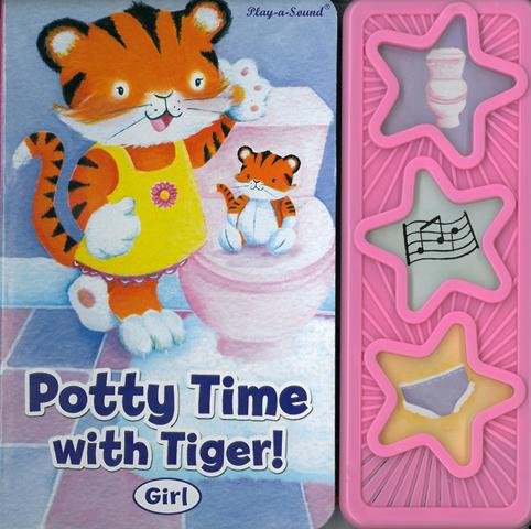 9781412769167: POTTY TIME WITH TIGER (GIRL (PLAY-A-SOUND SOUNDBOOK)