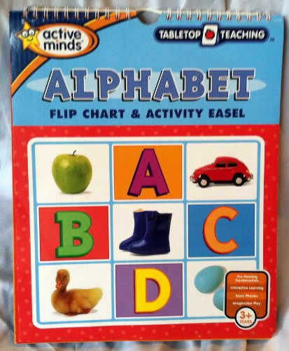 Alphabet Flip Chart