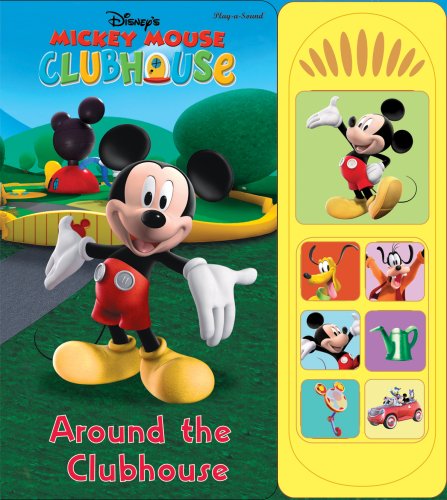 9781412774161: Mickey Mouse Clubhouse (Play-A-Sound)