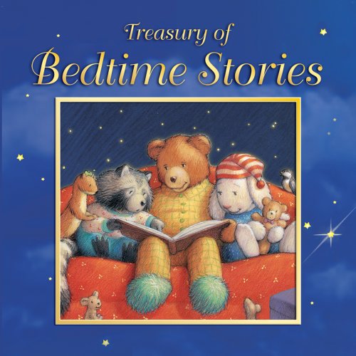 Treasury of Bedtime Stories (Padded Treasuries 6x6) (9781412774338) by Publications International