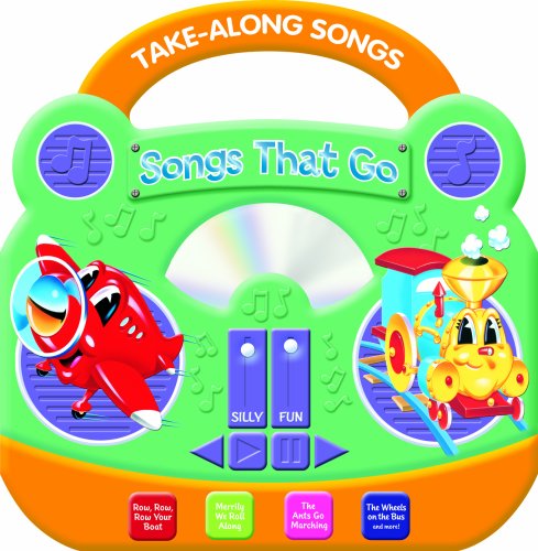 9781412774406: Songs That Go [With CD] (Take-Along Songs)