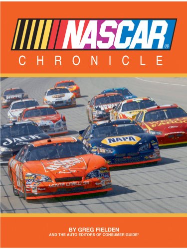 Beispielbild fr NASCAR Chronicle zum Verkauf von ThriftBooks-Atlanta