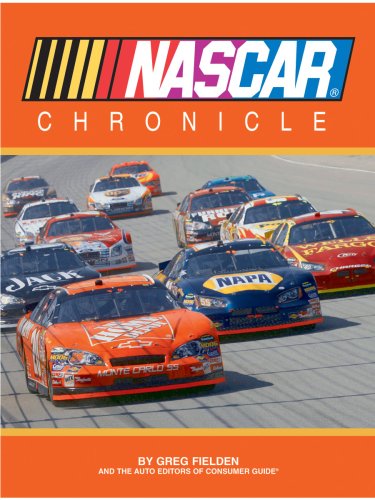 Imagen de archivo de NASCAR Chronicle a la venta por ThriftBooks-Atlanta