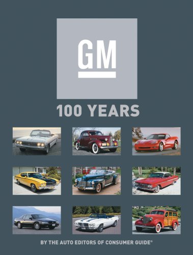 9781412775175: GM 100 Years