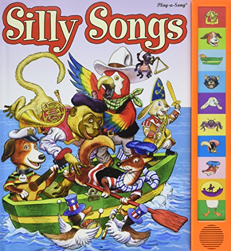 9781412775762: Silly Songs (Play-A-Song)