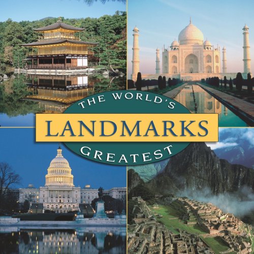 Beispielbild fr The World's Landmarks Greatest zum Verkauf von Better World Books