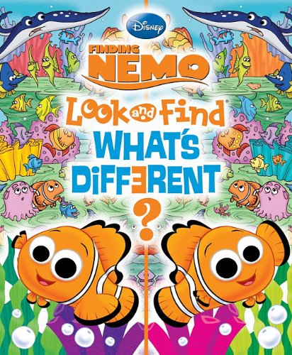 Disney Finding Nemo (9781412777698) by Editors Of Publications International; Ltd.