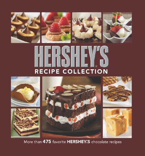 Beispielbild fr Hershey's Recipe Collection in 5-Ring Binder (5 Ring Binder Cookbook) zum Verkauf von Jenson Books Inc