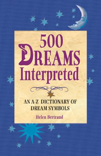 Beispielbild fr 500 Dreams Interpreted zum Verkauf von Your Online Bookstore