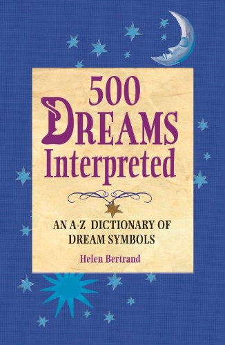 Imagen de archivo de 500 Dreams Interpreted a la venta por SecondSale