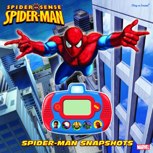 9781412778084: Title: PlayaSound SpiderMan Snapshots